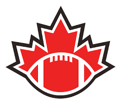 Football Canada logo - Flag football, youth football, women's football