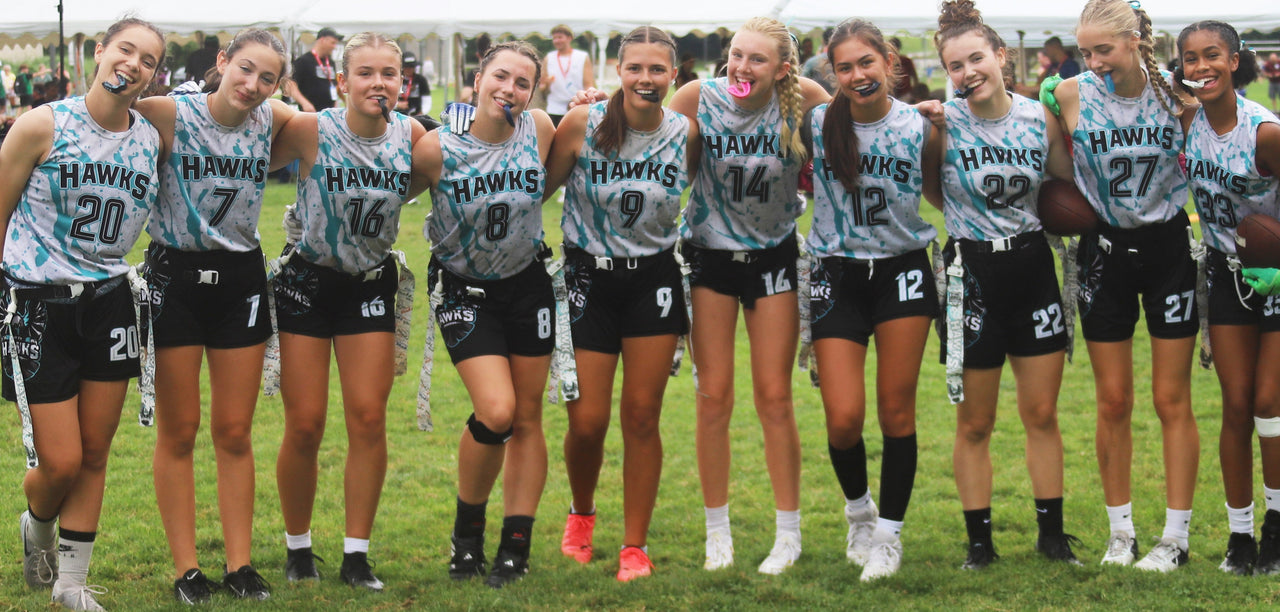 Hawks U18 Ontario Summer Games Gold Medalists