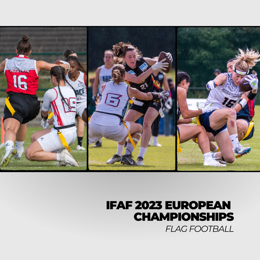 2023 IFAF European Flag Football Championship in Limerick