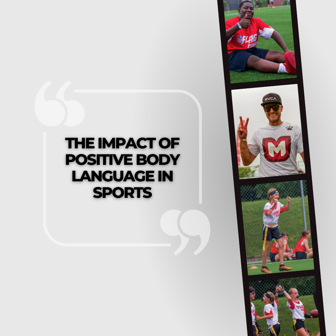 The Impact of Positive Body Language in Sports