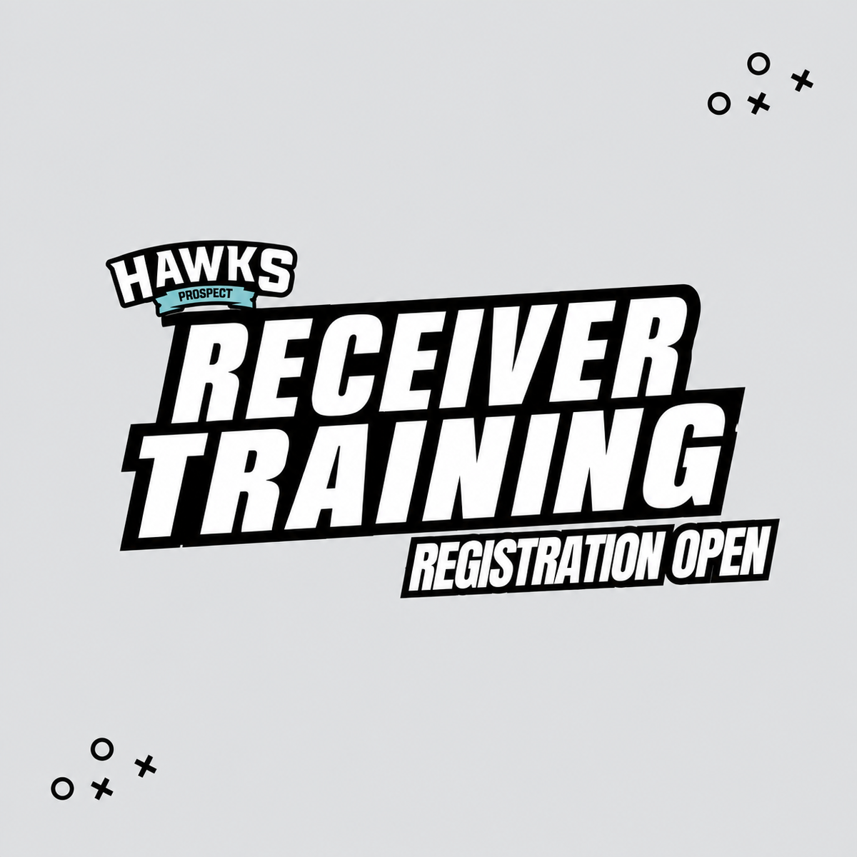 Receiver Training