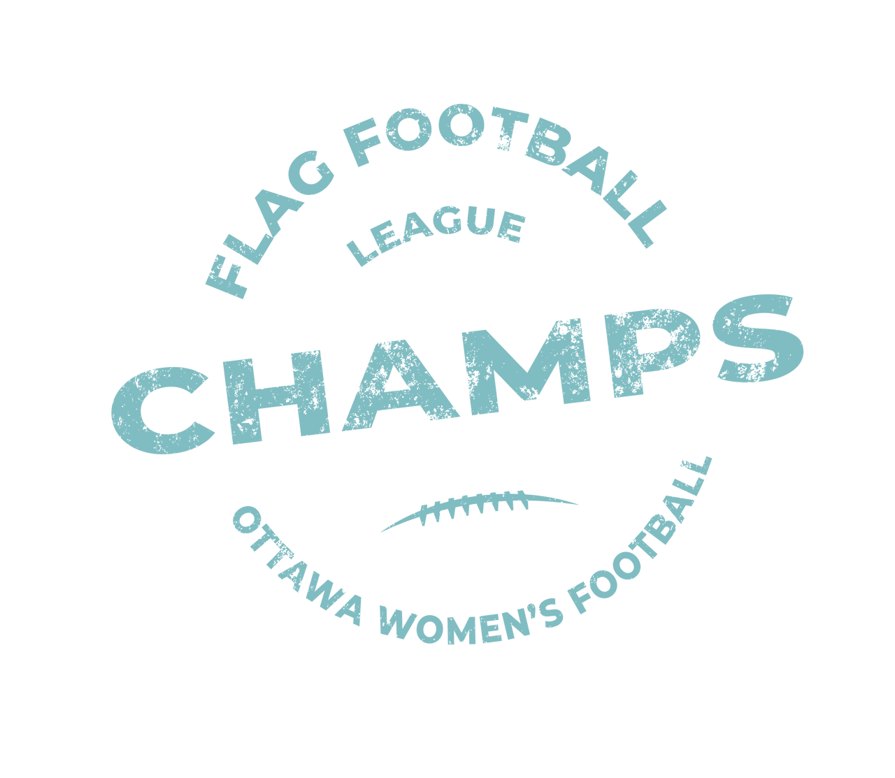Mixed (coed) League Champions 2022, Ottawa Women's Football Indoor League champs, Ottawa Football, Flag football, Women, Men, Coed, Youth