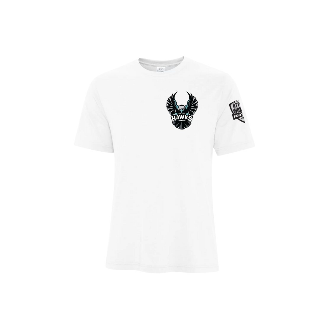 OWF Elite Hawks small logo tee