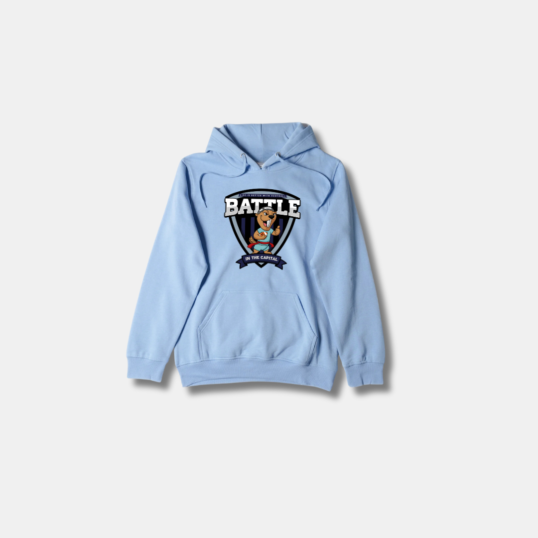 Battle In the Capital Event Sweatshirts