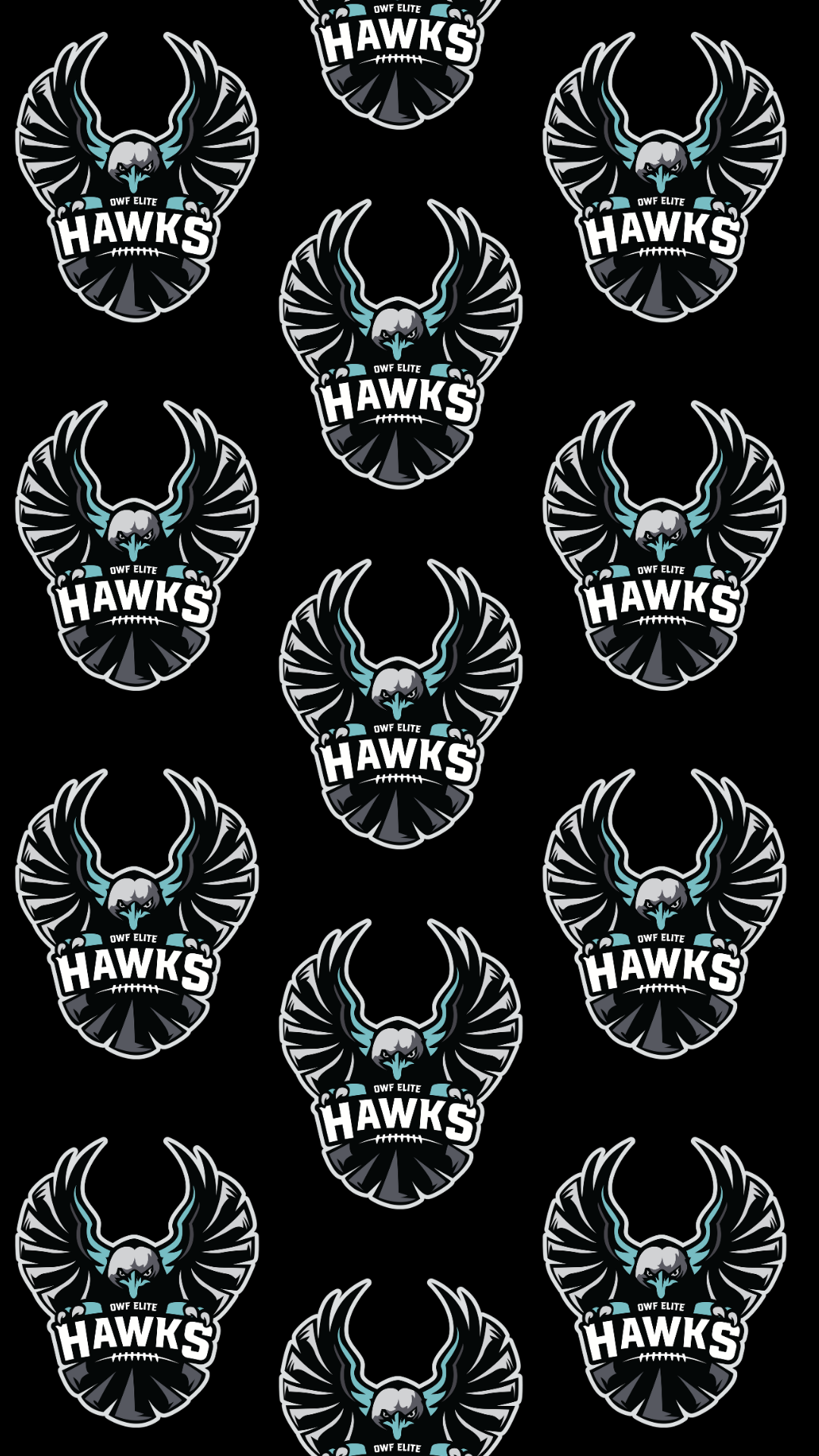 Free OWF Elite Hawks Phone Wallpaper