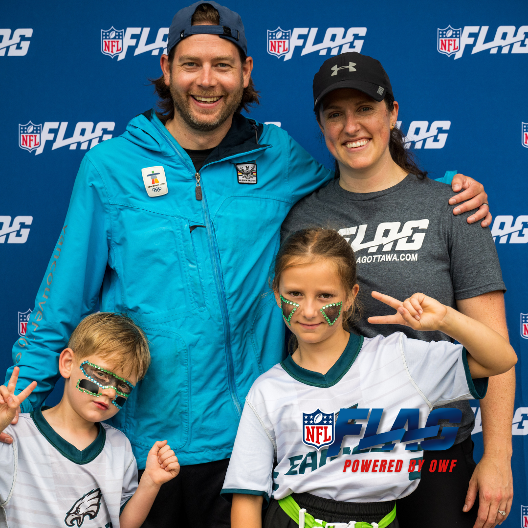 Ottawa NFL Flag Football for Boys & Girls