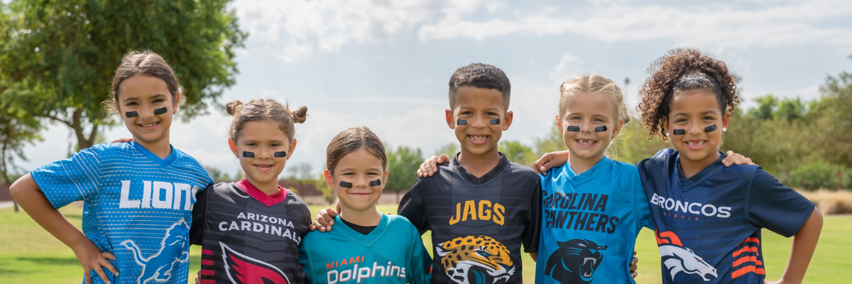 Broncos Kids Flag Football – Denver