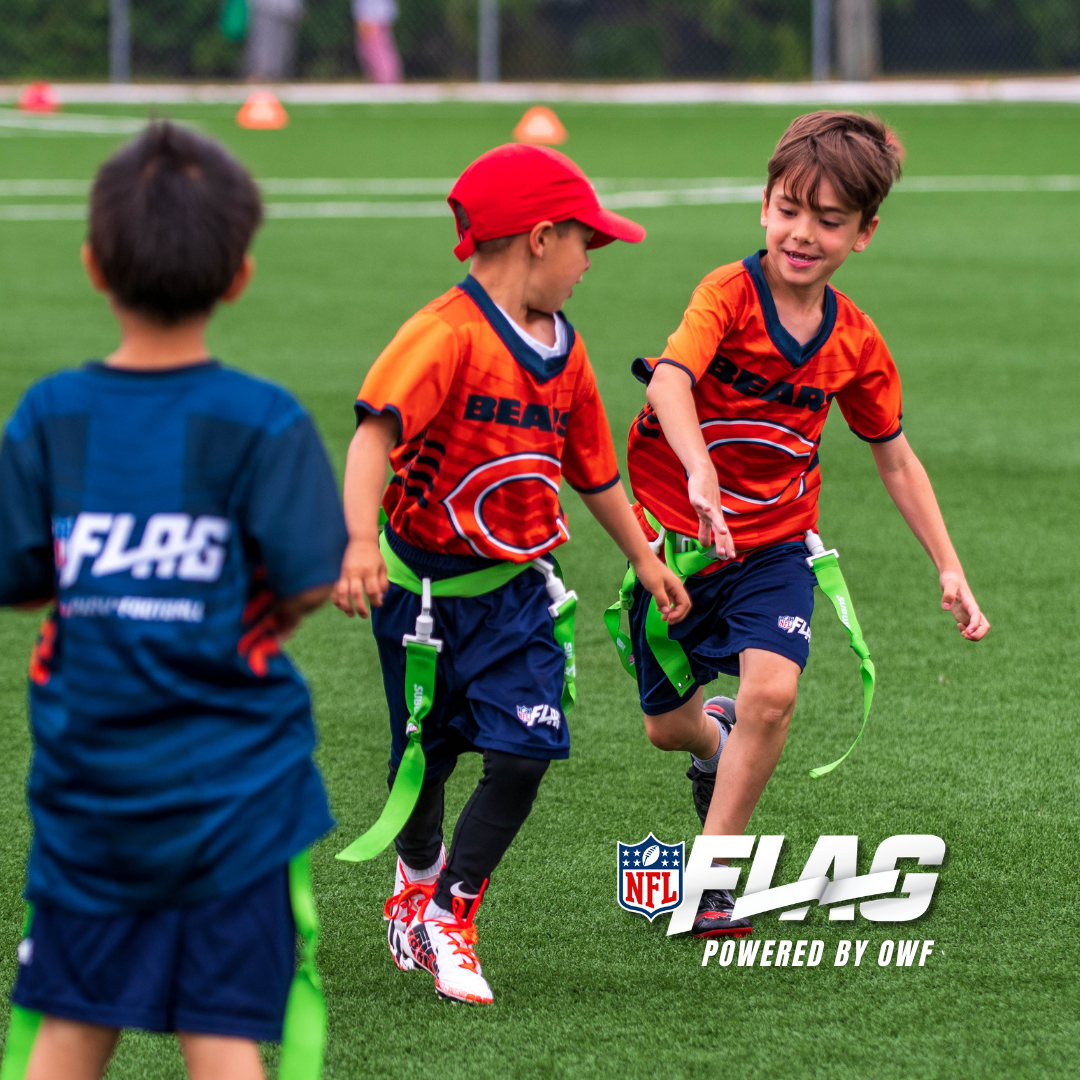 Ottawa’s Best Boys & Girls Youth Flag Football Program - Ottawa Women's Football League