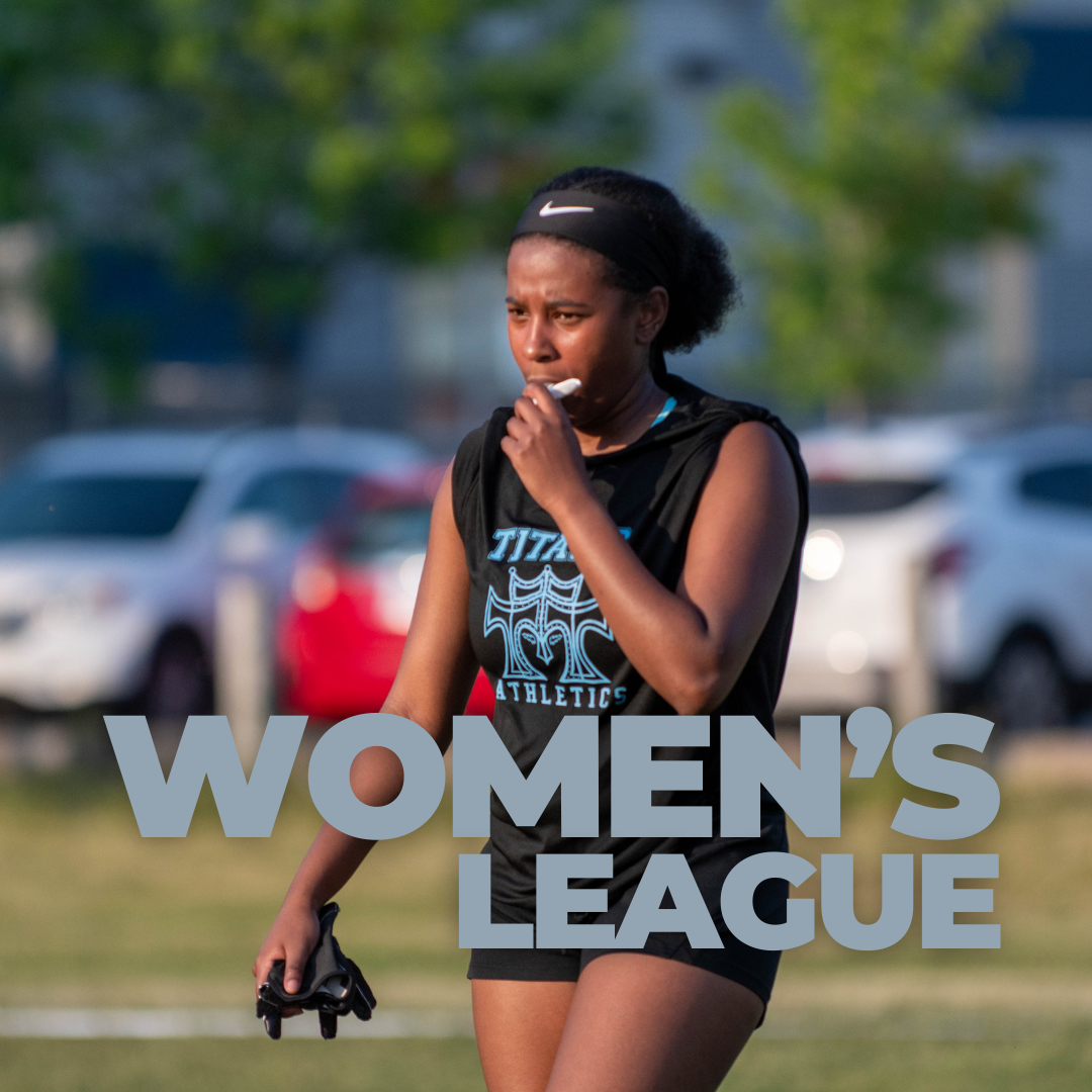 Adult Flag Football Women's League