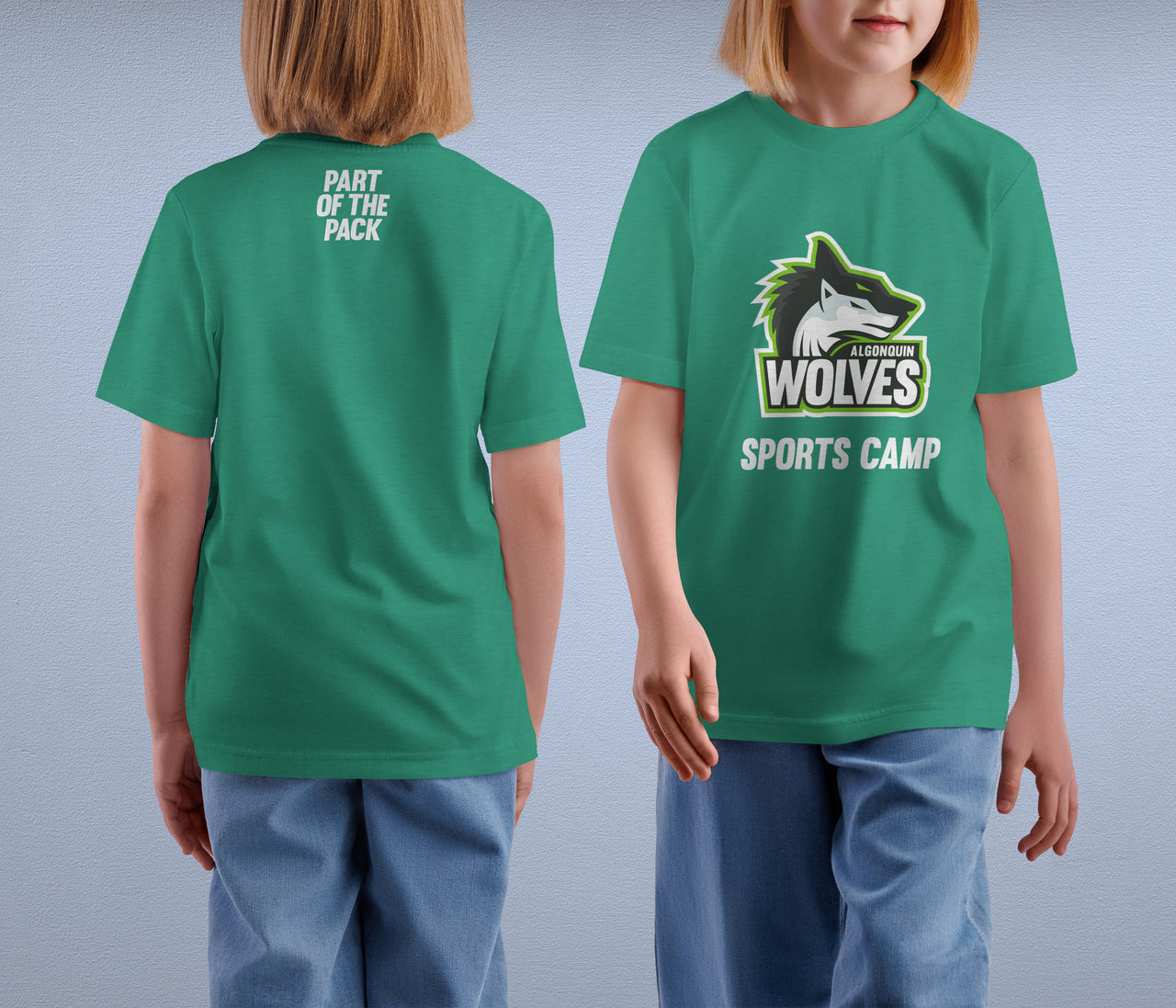 Youth Custom T-Shirt