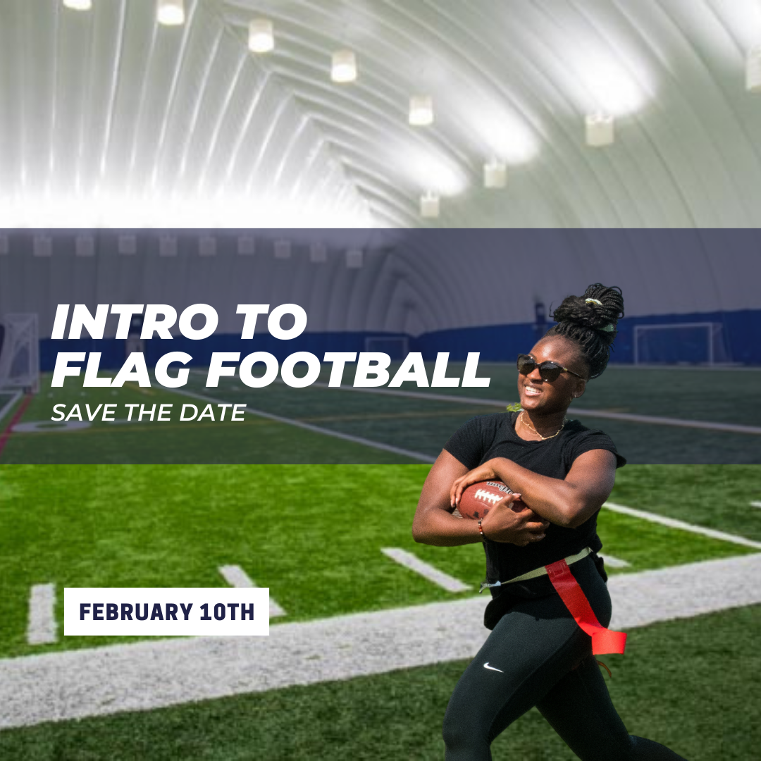 Intro to Flag Football - Session 1